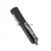Нож Ultratech S/E Contoured Carbon Fiber Satin Drop Point Elmax Blade Microtech складной автоматический MT 121-4CF